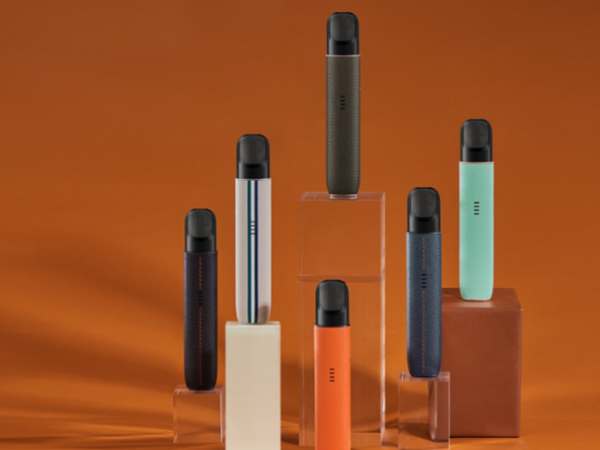 解锁智能体验	，RELX悦刻三代零点款蓝牙配对连接全攻略